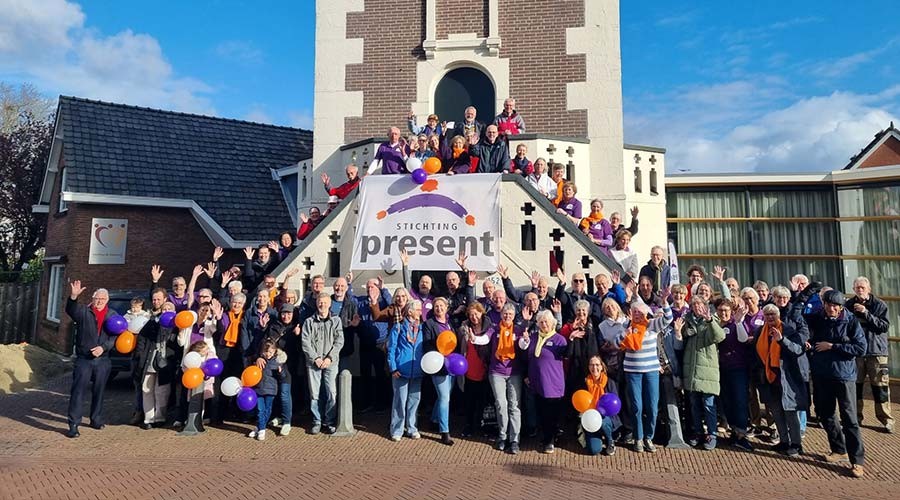Tachtig vrijwilligers zetten zich in op Veranderdag in Barendrecht