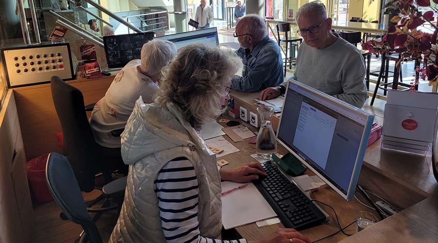 De verkoop voor theaterseizoen 2026-2027 in Barendrecht gestart