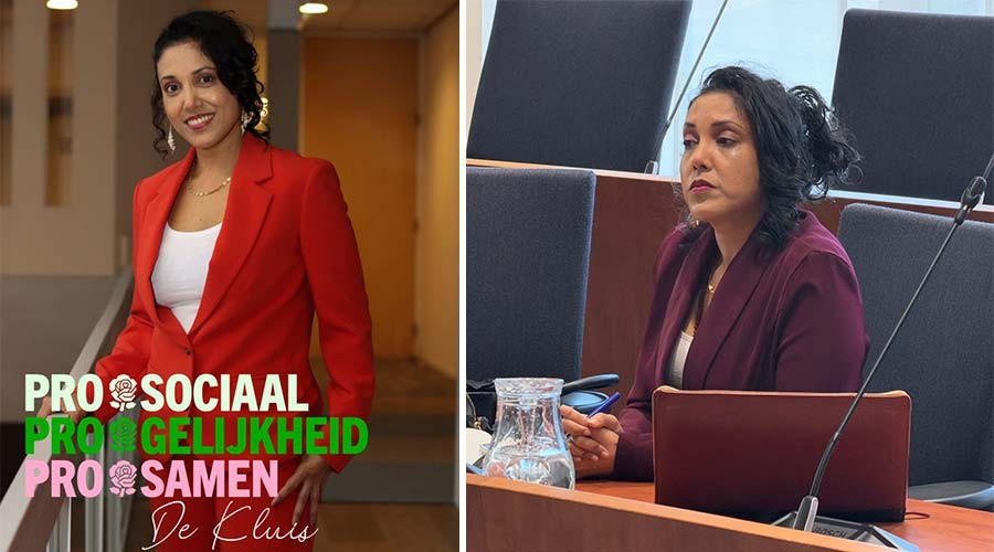 Tina Jakoeb: een nieuwe fase voor de gezamenlijke beweging