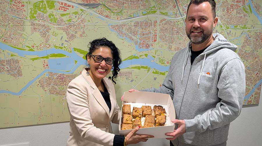 Tina Jakoeb haalt aandachtspunten op over jongerenwerk in Barendrecht