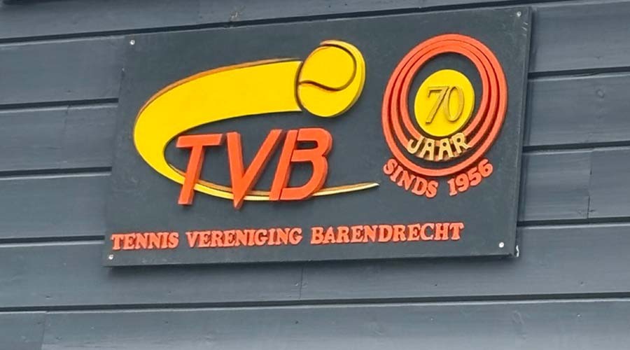 TV Barendrecht viert 70-jarig bestaan met groot feest op 4 juli