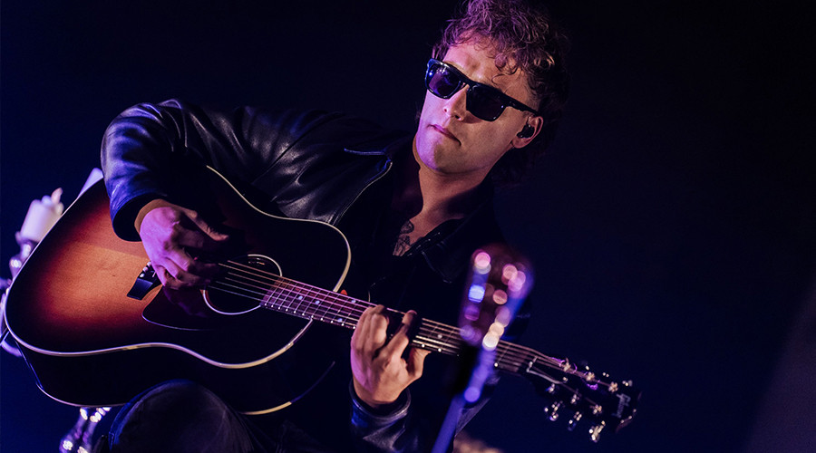 Tribute to MTV Unplugged The Intimate Edition in Theater het Kruispunt