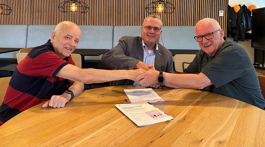 Sociaal plan bewoners Lavendelhof in Barendrecht ondertekend
