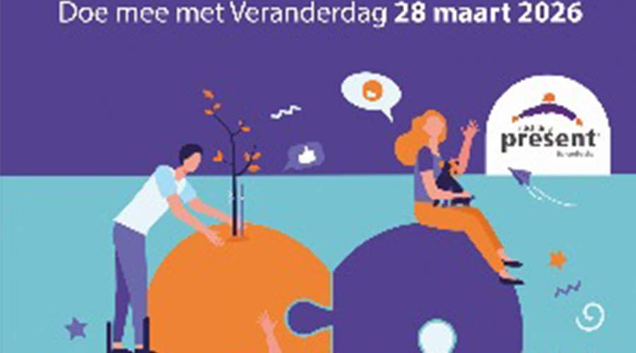 Doe je mee aan de Veranderdag in Barendrecht?