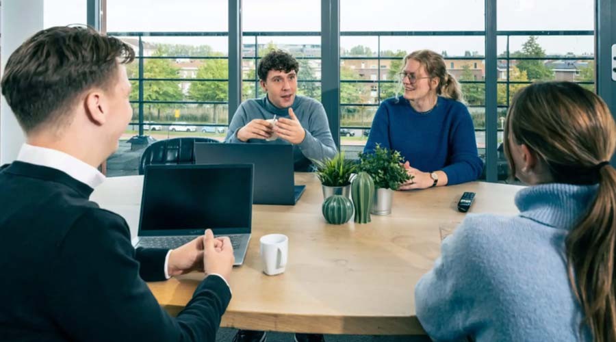 Slim Besteed: online groei voor mkb’ers in Gouda