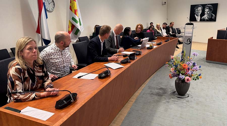 Definitieve uitslag gemeenteraadsverkiezingen Barendrecht