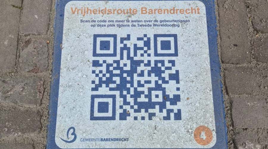 Ontdek de Vrijheidsroute in Barendrecht
