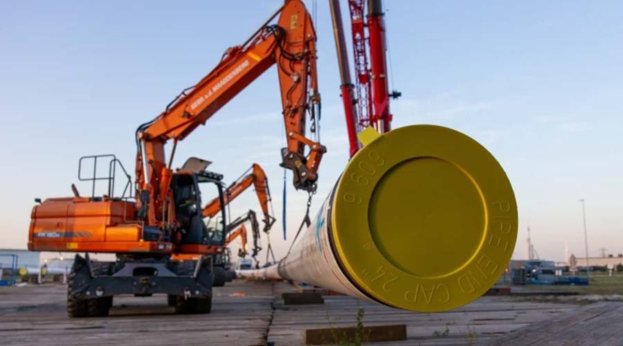 Nieuwe waterstofleiding mogelijk via Barendrecht