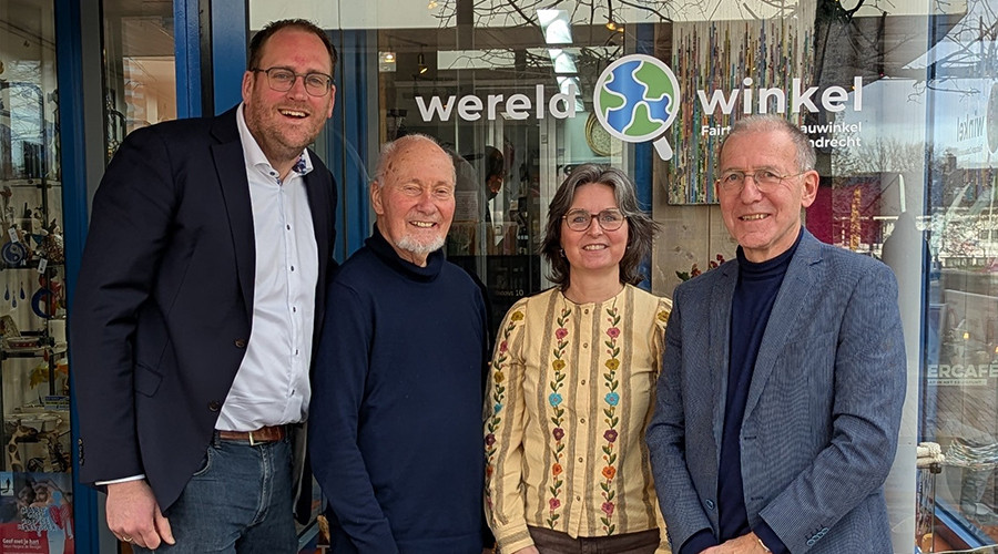SGP-CU en Wereldwinkel willen Barendrecht als fairtrade gemeente