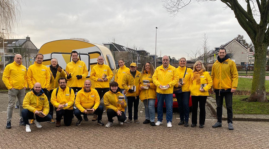 EVB bezoekt zaterdag Havenkwartier en Gaatkensoog