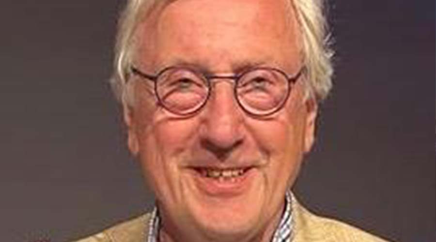 Wim van der Hoek; kandidaat VVD Barendrecht Lijst 5 nummer 7