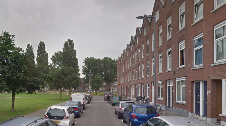 Nu weer steekpartij in Charlois.