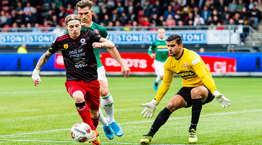 Dagblad010 | Excelsior herstelt zich tegen Dordrecht: 4-0