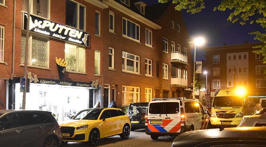Gewapende overval op Zuid #Capelle.