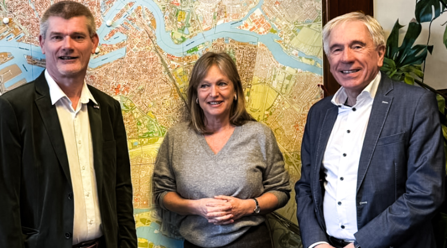 Rotterdam bouwt samen met Capelle