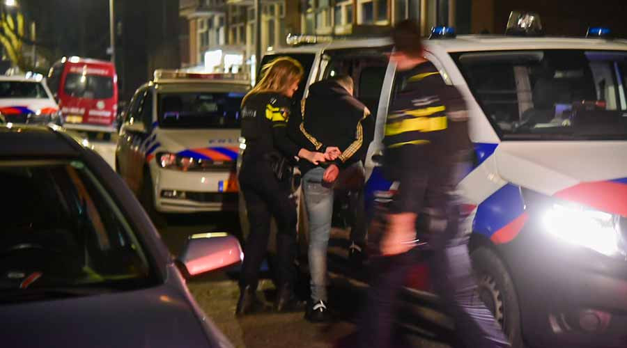 Dagblad010 | Meerdere Aanhoudingen Na Melding Schietpartij In Rotterdam