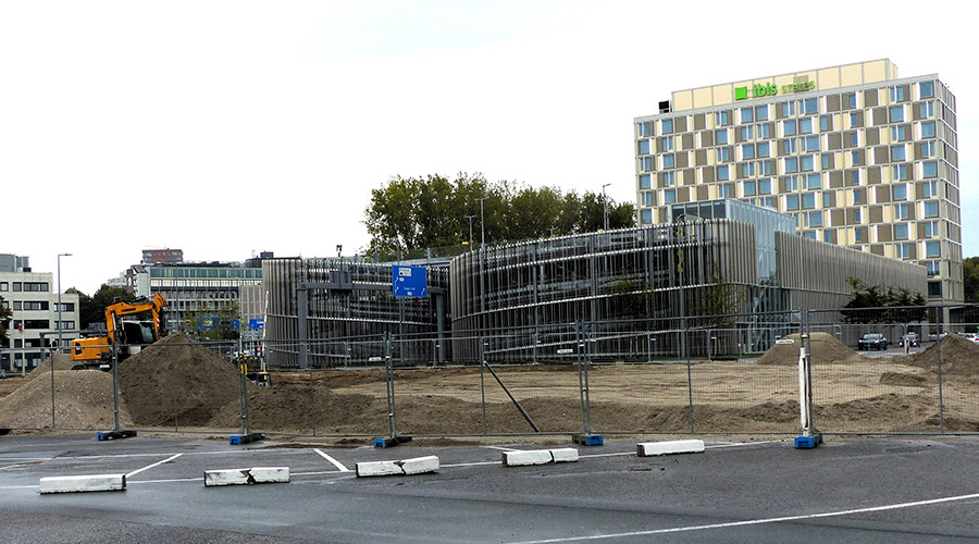 Hier komt de nieuwe Pathé Ahoy in Rotterdam