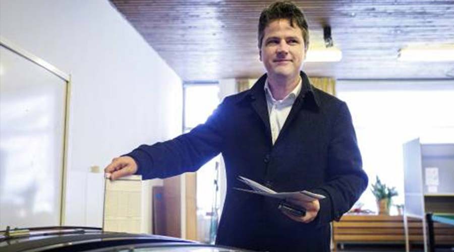 Opkomst om 10:00 uur ongeveer 17 procent in Rotterdam