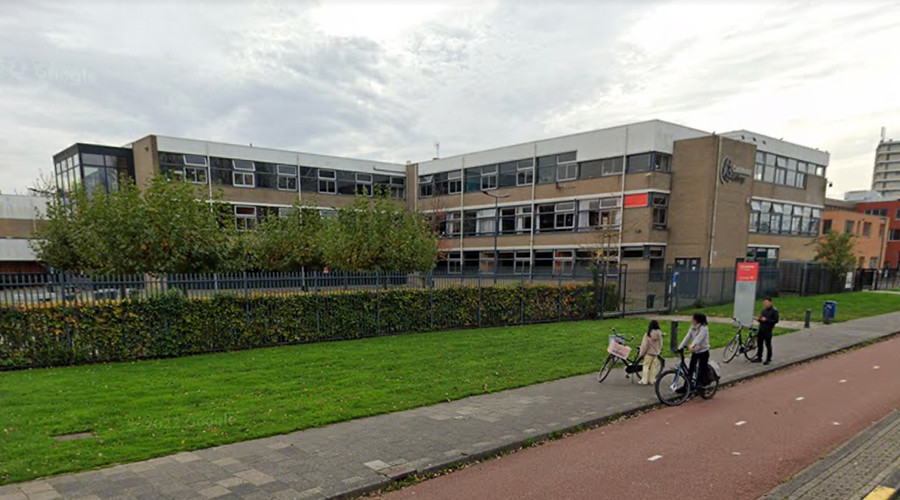 Lessen school Capelle stoppen eerder om protest dood 15-jarige