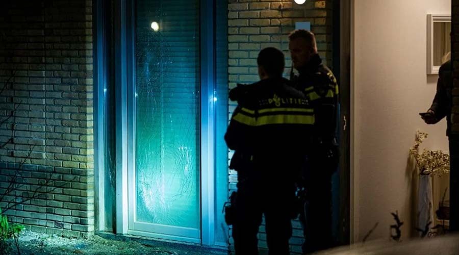 Vierde aanhouding voor explosies woning Cor Ditewegstraat in Rotterdam