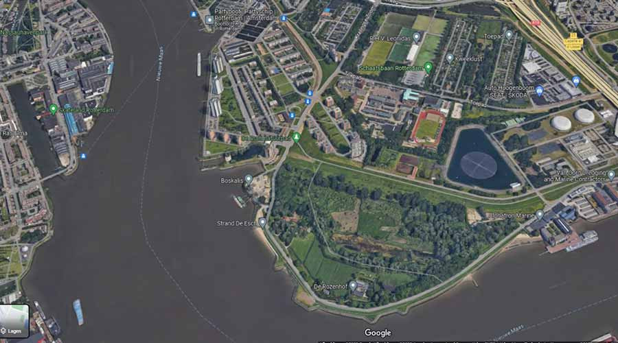 Dagblad010 | Natuurlijk Rotterdam: Bezwaar Tegen Nieuwbouwplannen Op ...