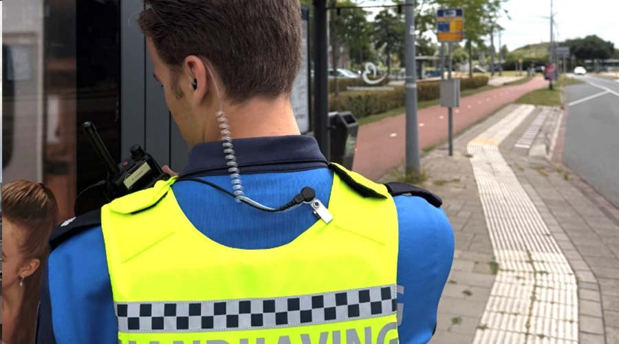 Aanhouding na belediging en openbare dronkenschap in Barendrecht