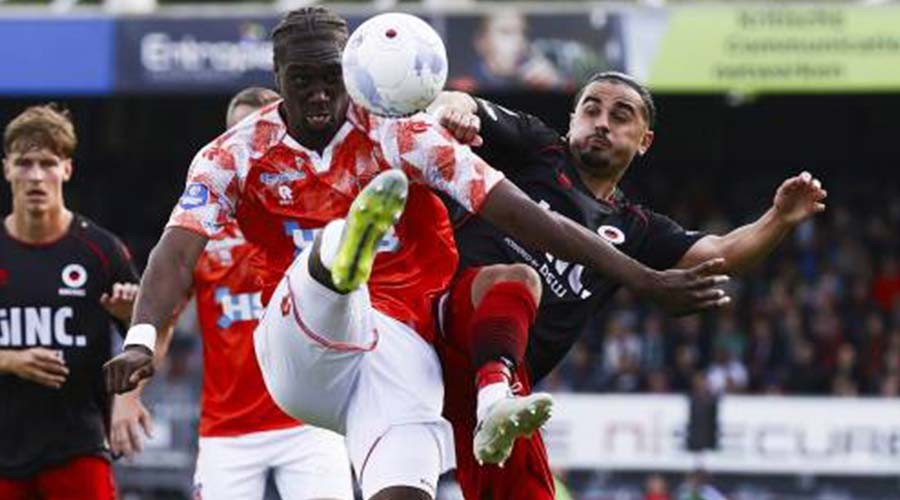 Excelsior door gelijkspel ook volgend seizoen in Eredivisie