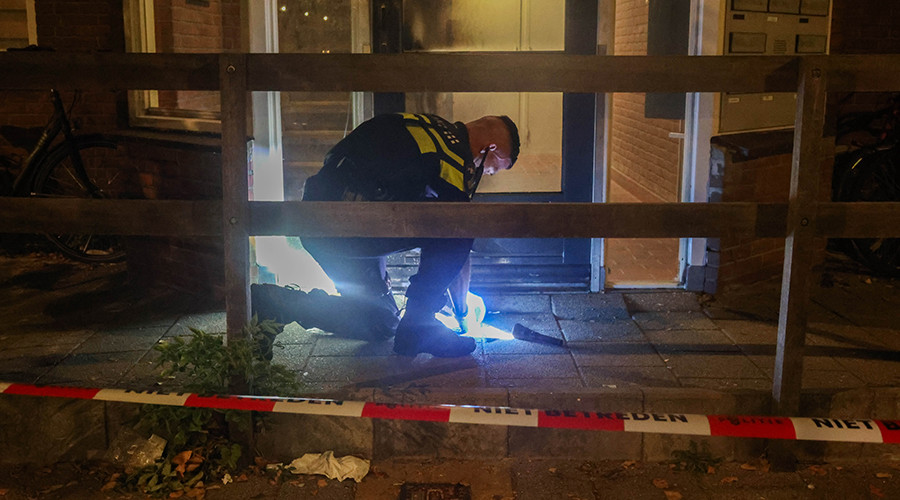 Opnieuw explosie in de Berkelstraat in Rotterdam
