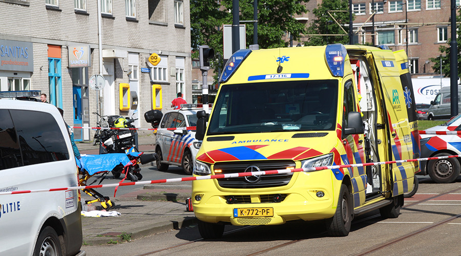 Dagblad010 | Fietser Zwaargewond Bij Aanrijding Met Motorrijder In ...