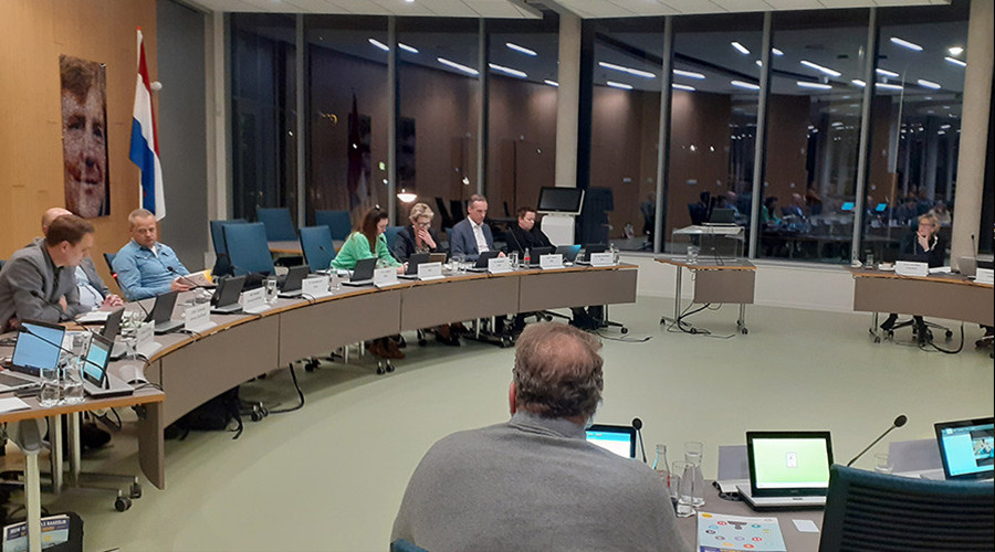 College Albrandswaard valt na crisis over 70 flexwoningen in Rhoon