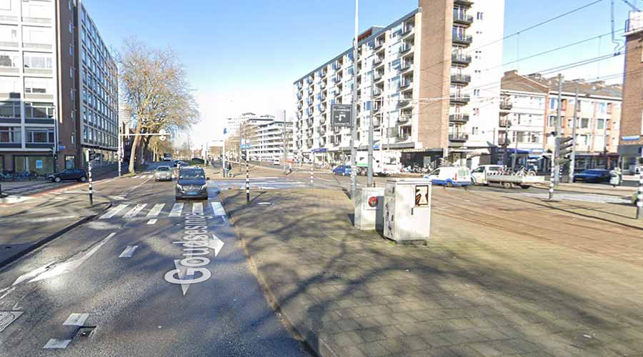 Dagblad010 | Rotterdam Pakt Nieuwe Verkeersonveilige Plekken Aan