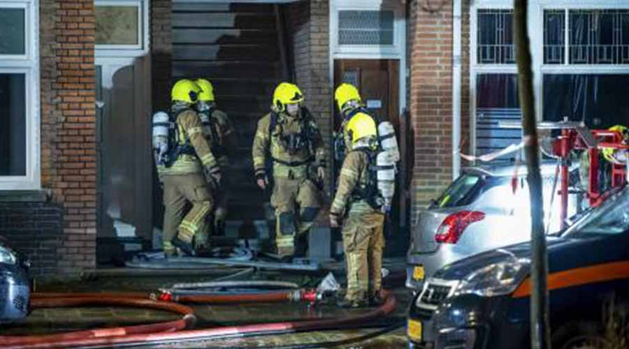 Dagblad010 | Rotterdammer Steekt Eigen Woning In Brand, Meer Huizen ...