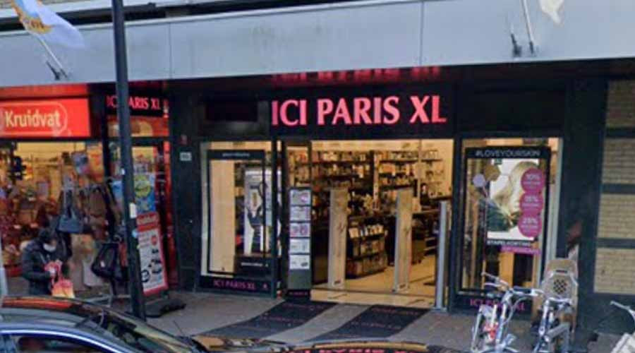 Sanders Vertrouwen Begroeten Albrandswaards Dagblad | ICI Paris XL op Streksingel in Rotterdam overvallen