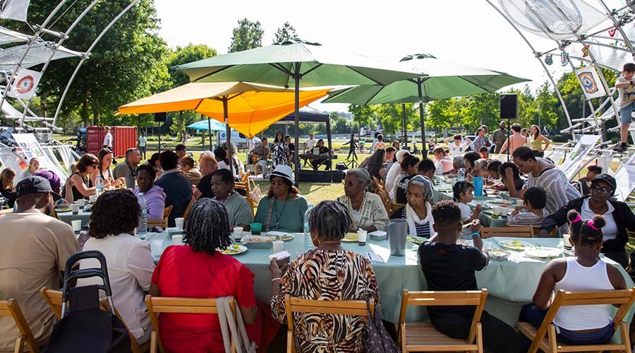 Rotterdamse praktijkgids laat zien hoe verhalen van bewoners groeien