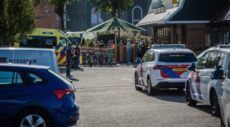 Burgemeester Capelle: doodgeschoten verdachte is 15-jarige Gouwenaar