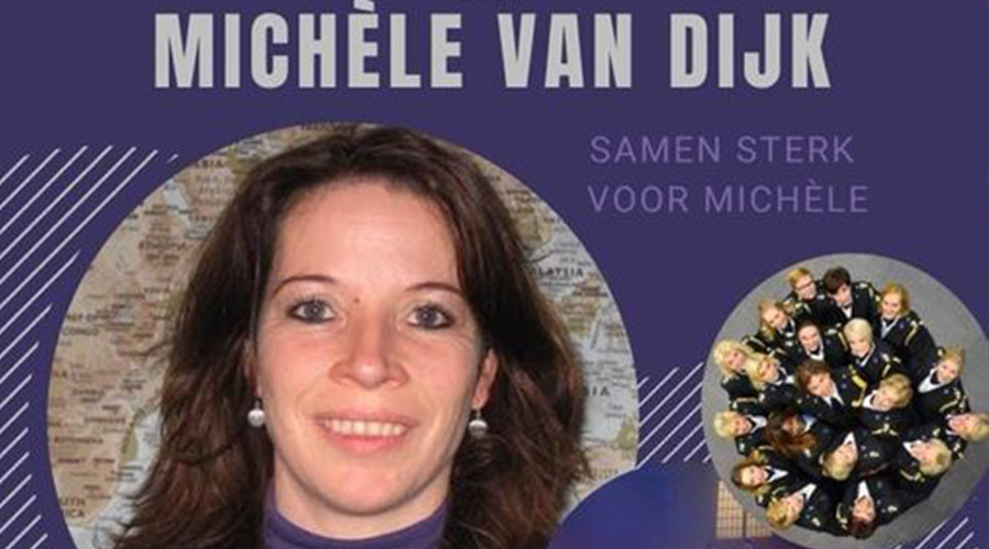 Dagblad010 | Crowdfunding Voor Zieke Rotterdamse Rechercheur Michèle ...