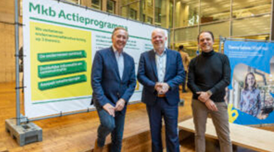 Dagblad010 | Rotterdam Presenteert Mkb-actieprogramma