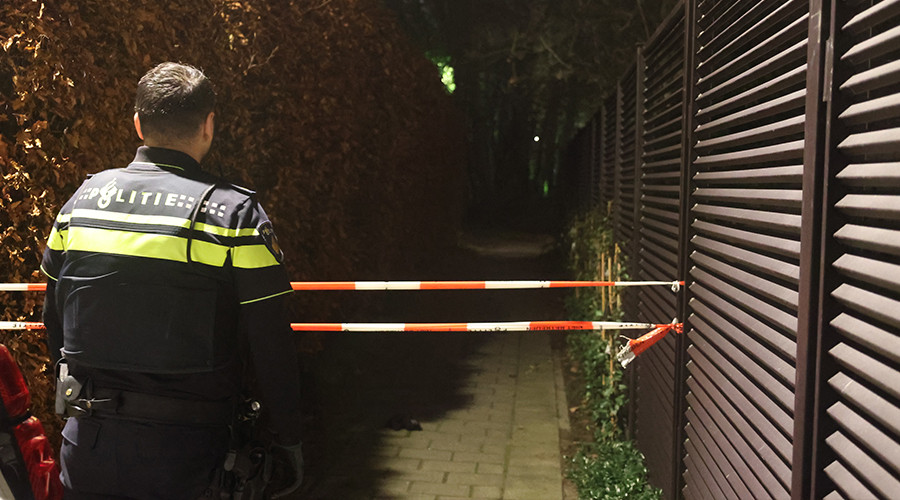 Steekpartij tussen twee tieners op de Mozartlaan in Rotterdam