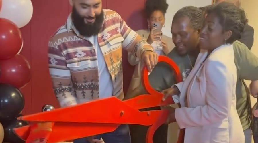Nieuw cultureel podium geopend in Rotterdam-Prins Alexander