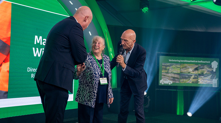 Nieuwe A16 Rotterdam is klaar om open te gaan