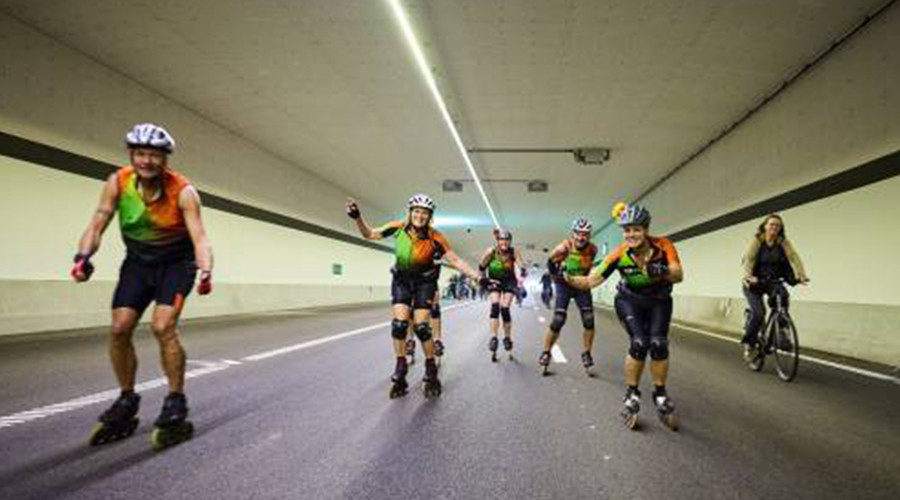 Openingsfestival A16 Rotterdam trekt 15.000 bezoekers