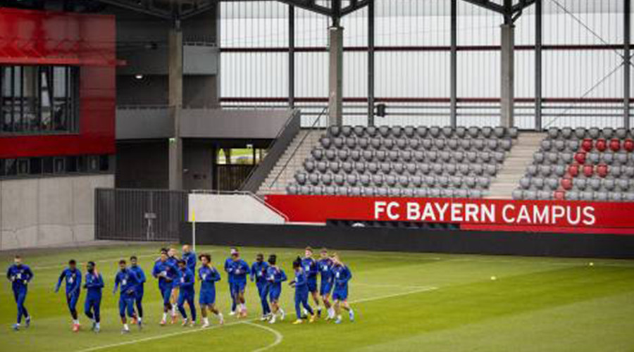 Albrandswaards Dagblad | Das niederländische Team mit einer Auswahl in Form beim letzten Training für Deutschland