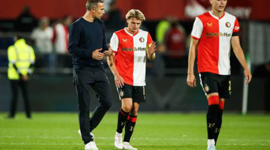 Van Persie had graag gezien dat Steijn zich anders had uitgedrukt