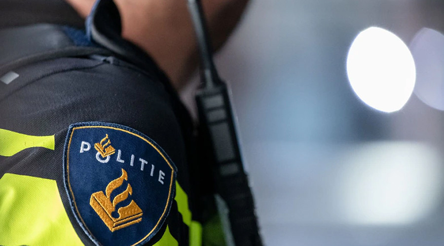 Tankstation aan de Groene Kruisweg in Rotterdam overvallen