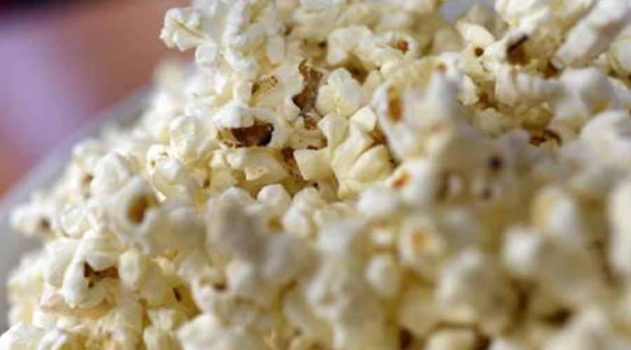 Pathé krijgt signalen dat smaak van popcorn anders is