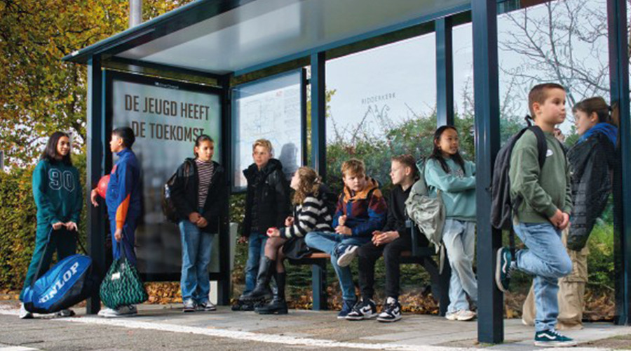 Ov-halten in gemeente Rotterdam rookvrij