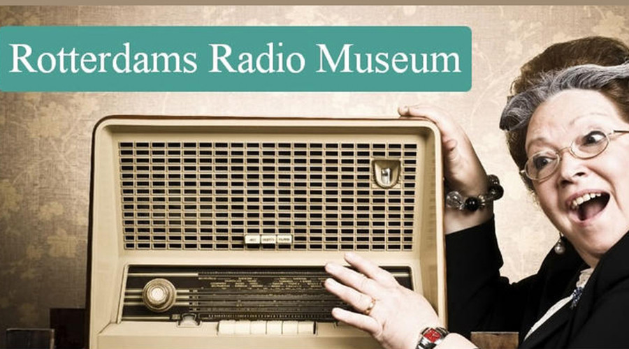 Rotterdams Radio Museum; een verborgen geheim in Rotterdam-Noord
