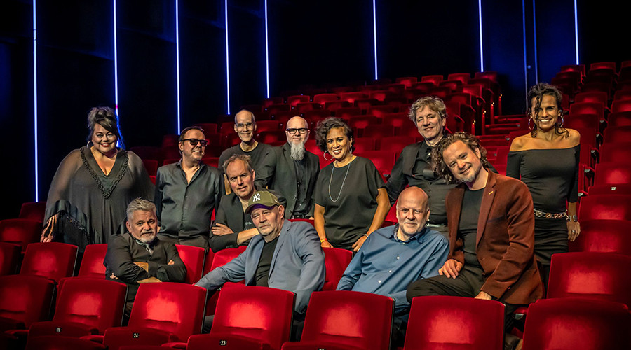Do It Again: the Best of Steely Dan in Theater het Kruispunt