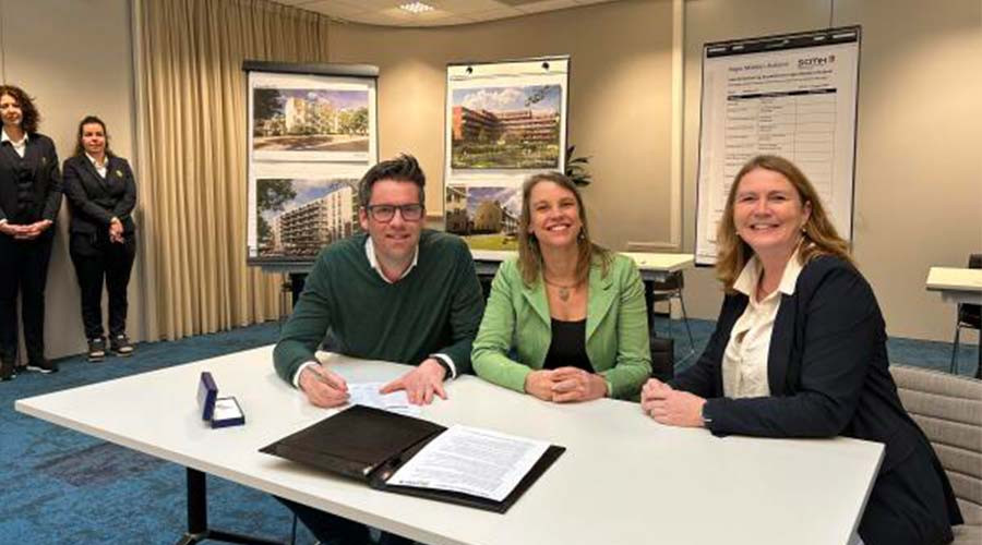 Regio Gouda bundelt krachten voor meer tempo in woningbouw