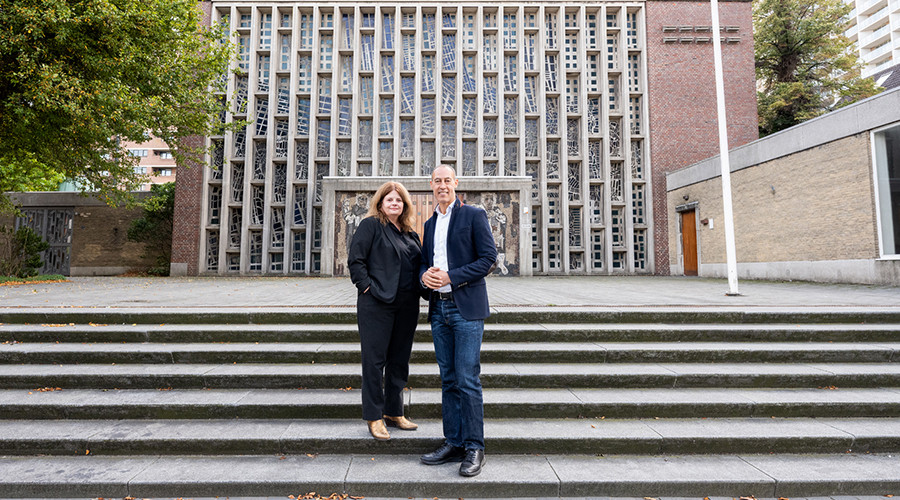 Steigerkerk nieuw thuis voor Museum Rotterdam